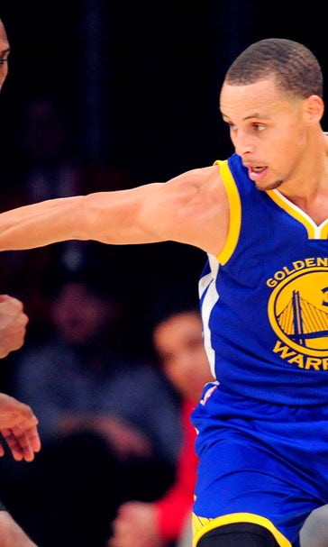 Stephen Curry praises Kobe Bryant before final Oakland matchup